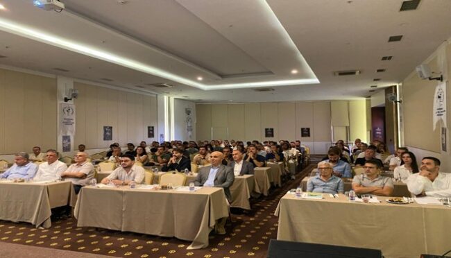 DATÇA BETON SEMİNERİ